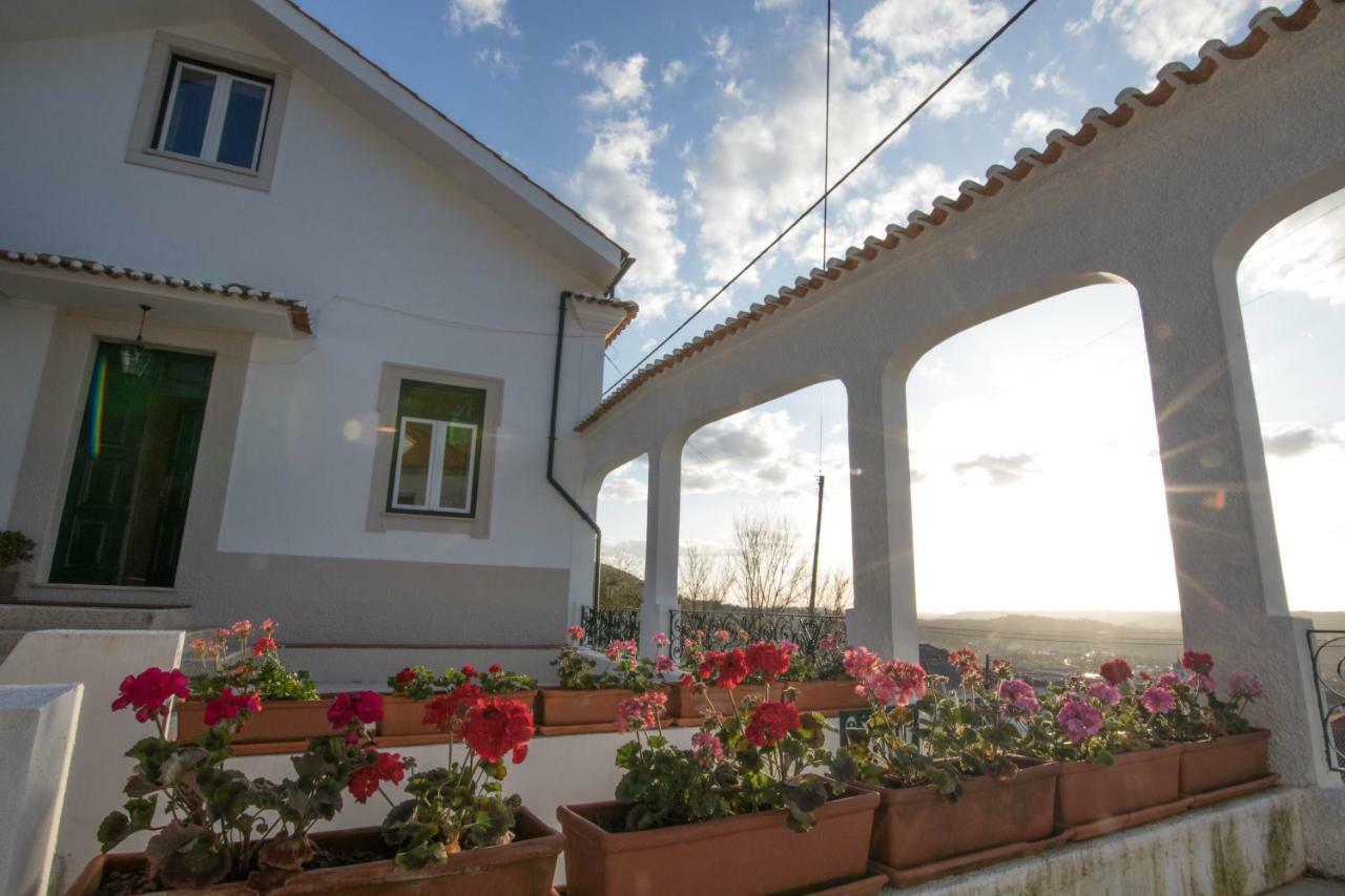 Вилла Casa Da Fonte Nova Луса Экстерьер фото